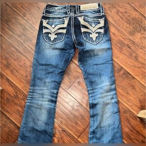 Rock Revival Boot Cut Jeans 25 / 32